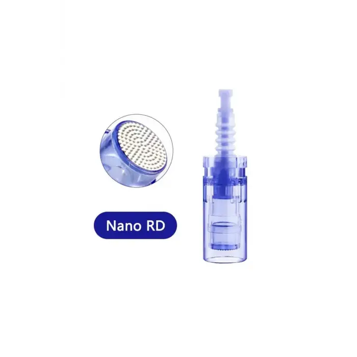 A6 Dermapen Nano RD İğnesi, 10lu