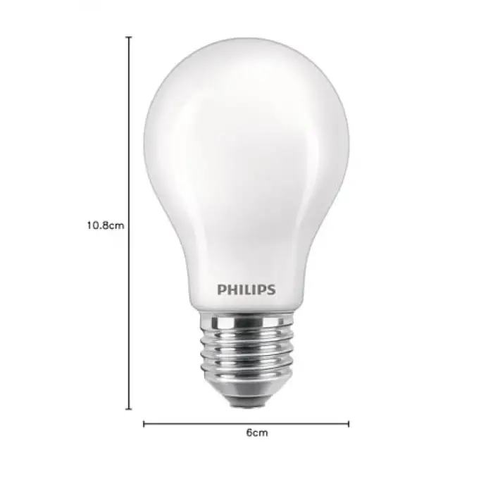 A60 E27 LED klasik ampul, 100W, FR WGD90 SRT4