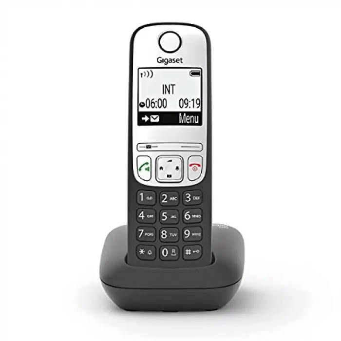 A690 Telsiz Telefon, Siyah
