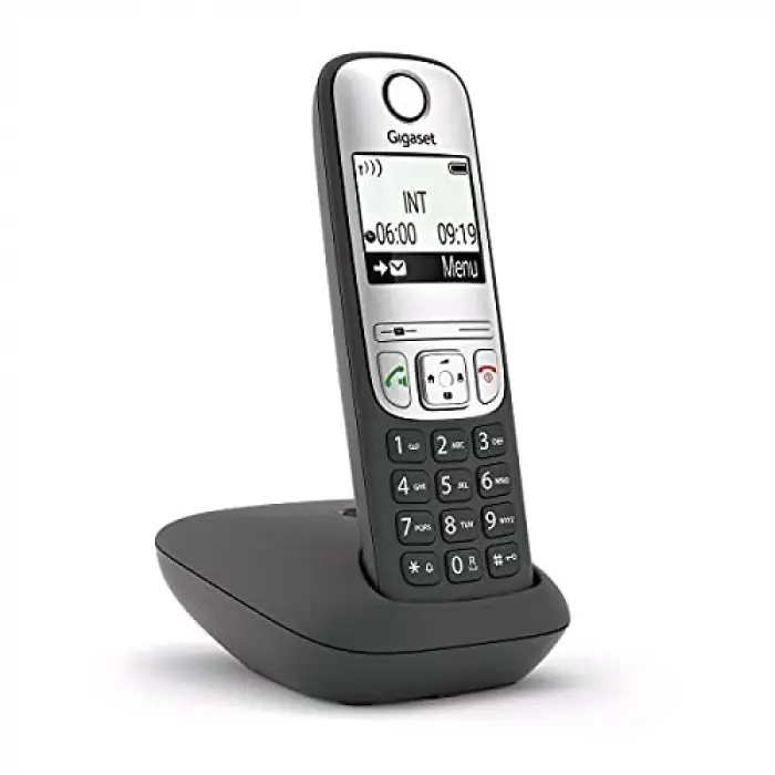 A690 Telsiz Telefon, Siyah