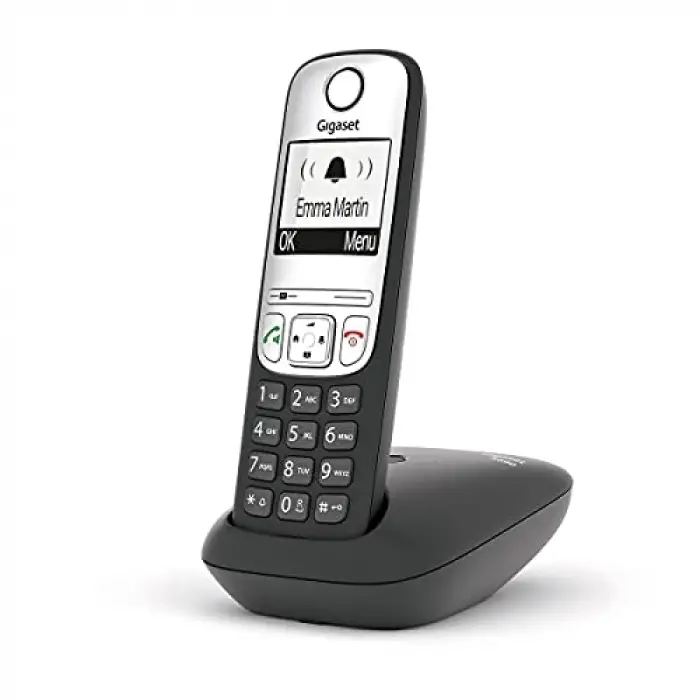 A690 Telsiz Telefon, Siyah