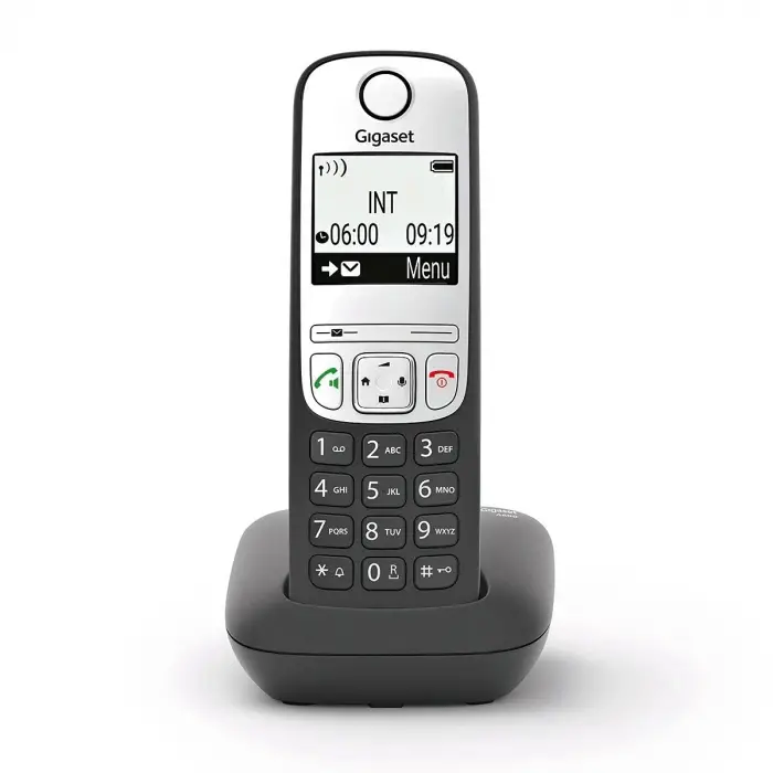 A690 Telsiz Telefon, Siyah