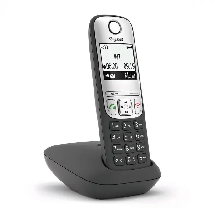 A690 Telsiz Telefon, Siyah