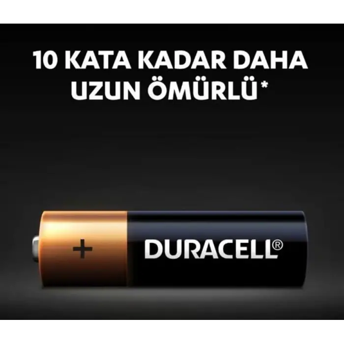 AA Alkalin Kalem Pil 20li Kartela