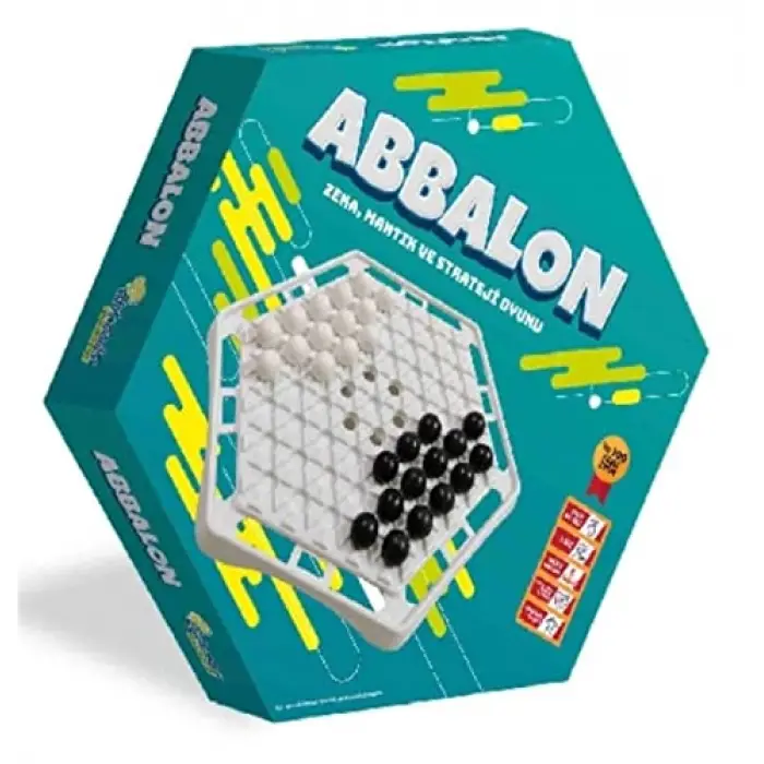 Abbalon Mantık ve Strateji Oyunu