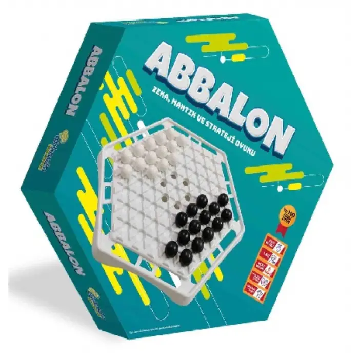 Abbalon Mantık ve Strateji Oyunu