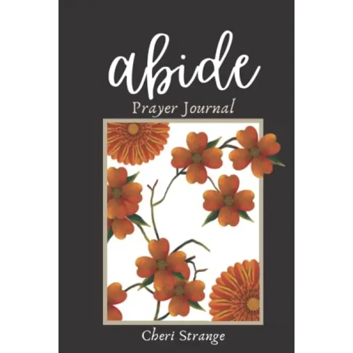 Abide Prayer Journal