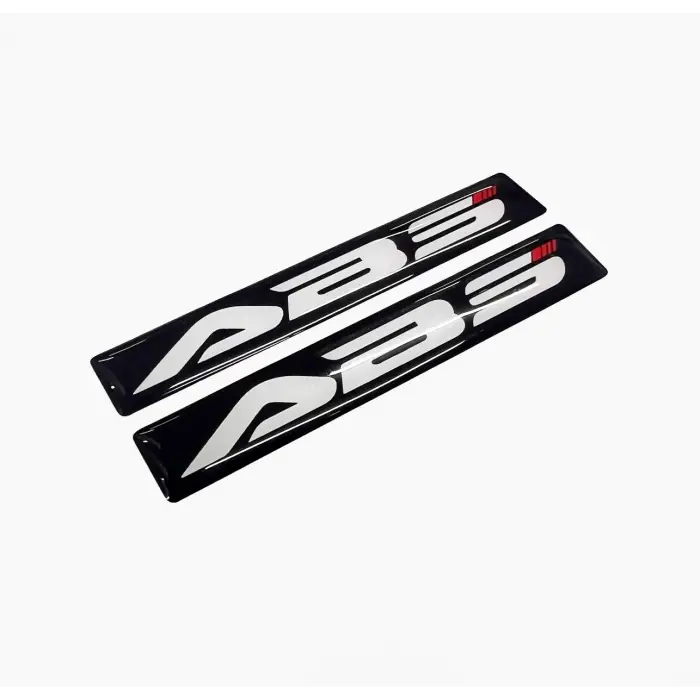 Abs 2 Adet 3D Sticker