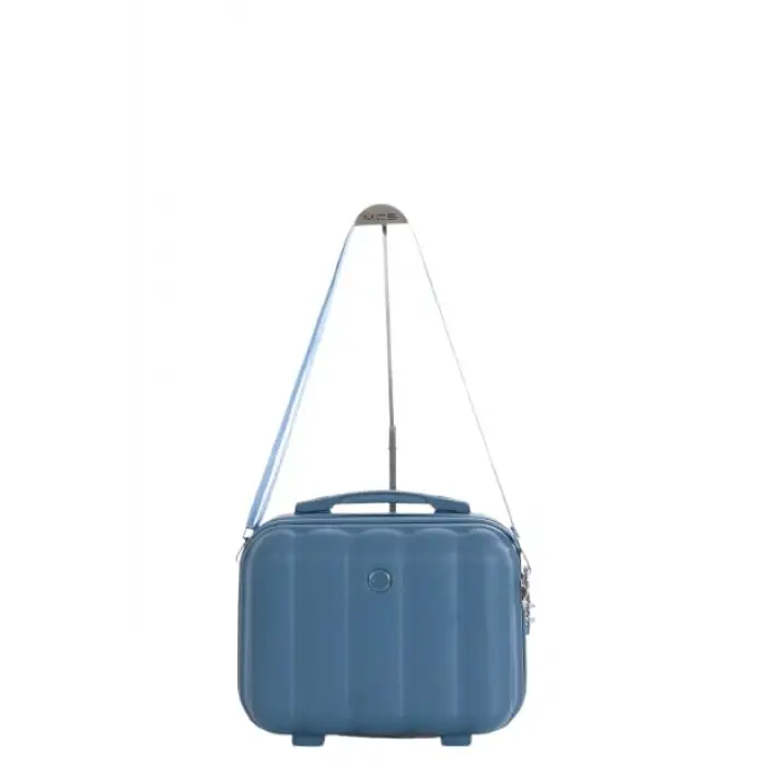 Abs Makyaj Çantası V305-mc (Sky Blue)