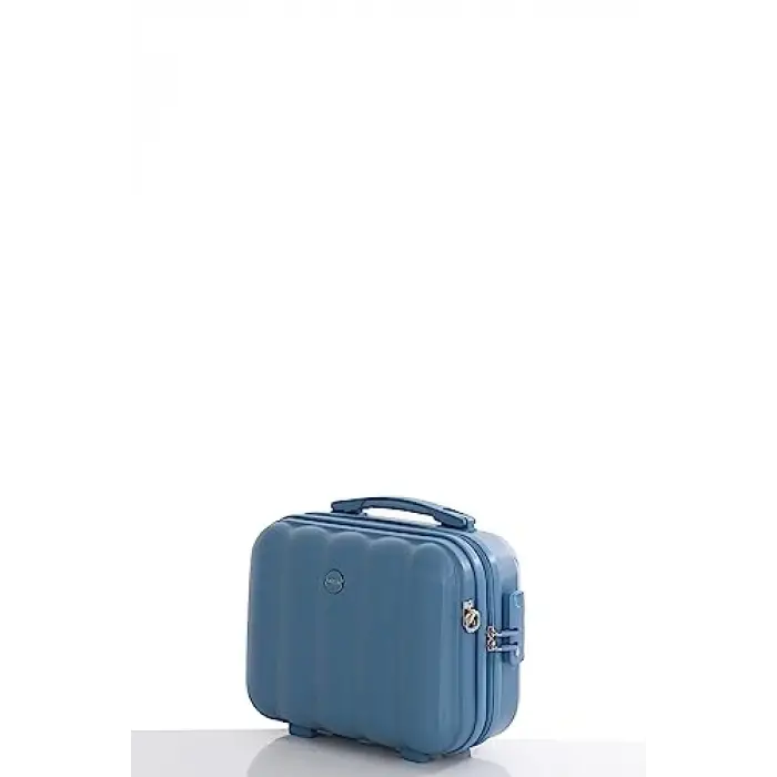 Abs Makyaj Çantası V305-mc (Sky Blue)