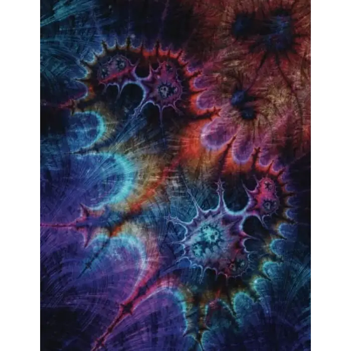 Abstract Blank Journal
