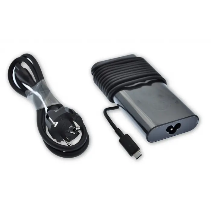AC Adaptör, 90W, 19.5V, 3Pin, Type C, C6 Güç Kablosu, 0TDK33