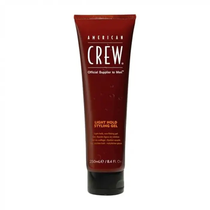 Ac Light Hold Styling Gel 250 ml/8.45Oz
