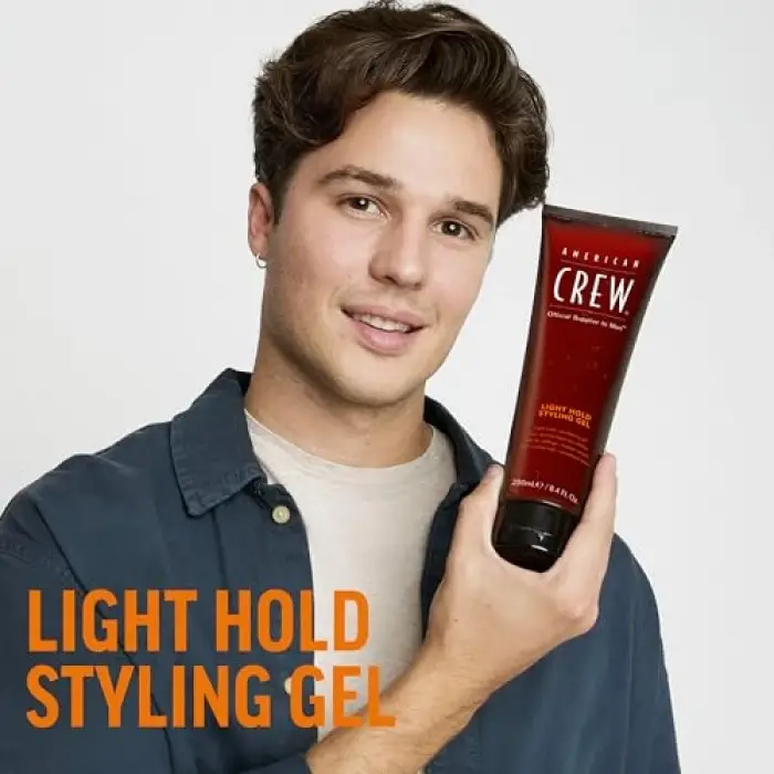 Ac Light Hold Styling Gel 250 ml/8.45Oz