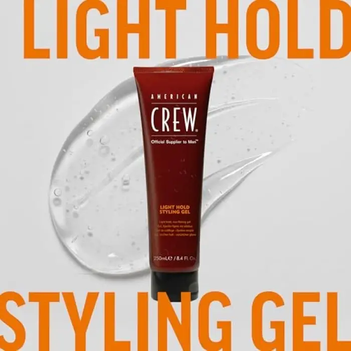 Ac Light Hold Styling Gel 250 ml/8.45Oz
