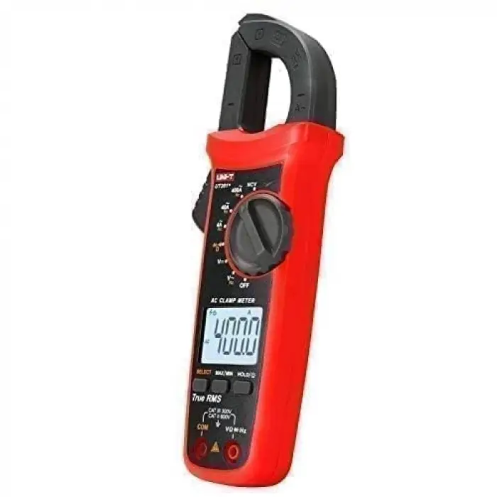 + AC Pens UT201 Ampermetre