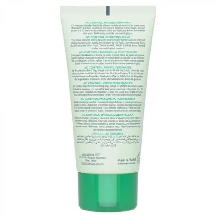 AC Purifying Mask 40 ml