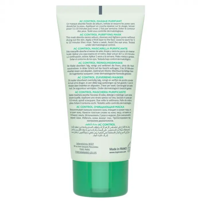 AC Purifying Mask 40 ml