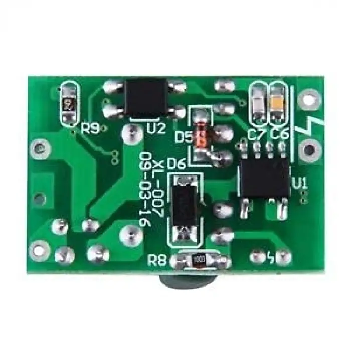 AC220V-DC5V Dönüştürücü, 5V-700mA