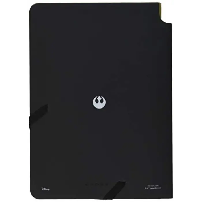 Ac273D7M Star Wars C3Po Jotzone Defter Altın