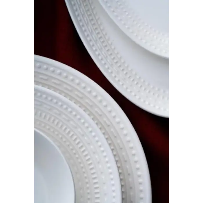 Acar Rienna 6 Kişilik 29 Parça Yemek Takımı