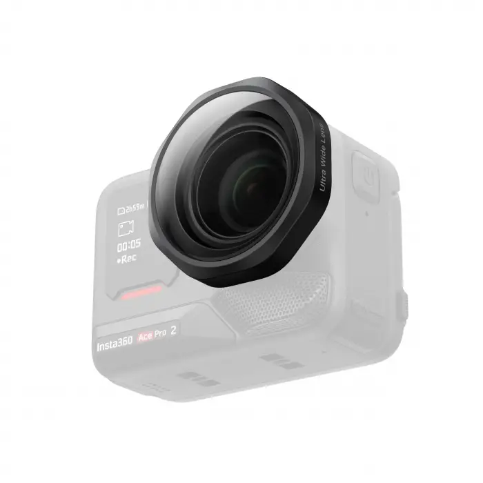 Ace Pro 2 Ultra Geniş Lens