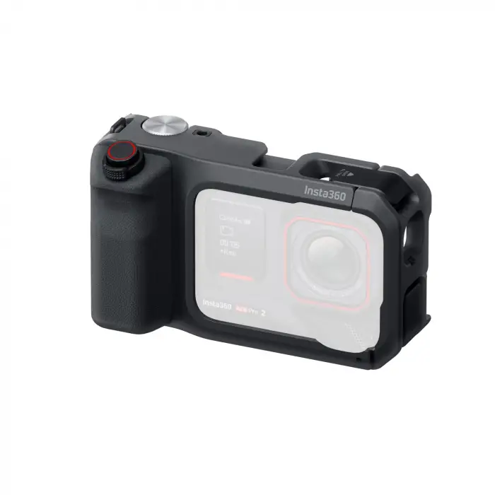 Ace Pro 2 Xplorer Grip Pro Kiti (Siyah)