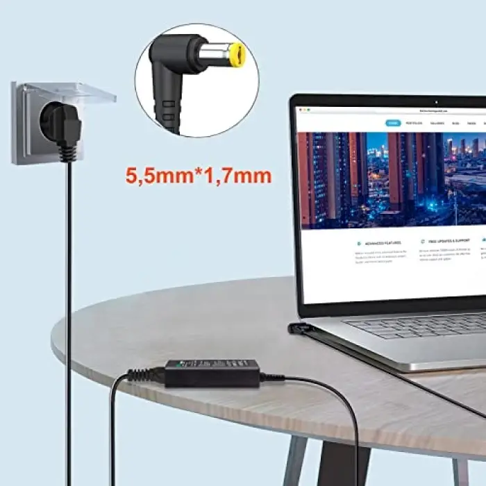 Acer Adaptor 90w