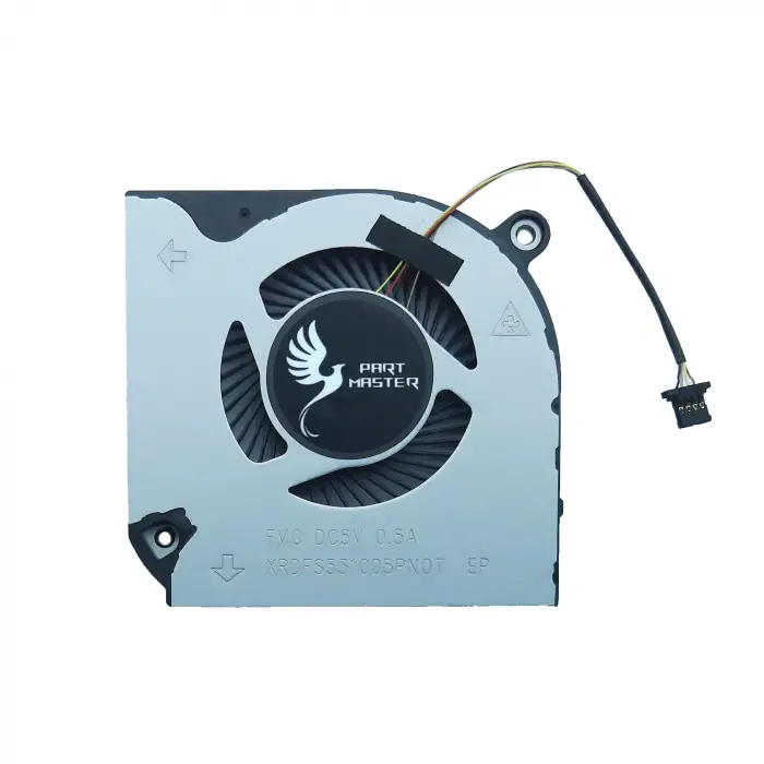Acer Nitro 5 AN515-43-R3NH Uyumlu V.2 Cpu-Gpu Fan