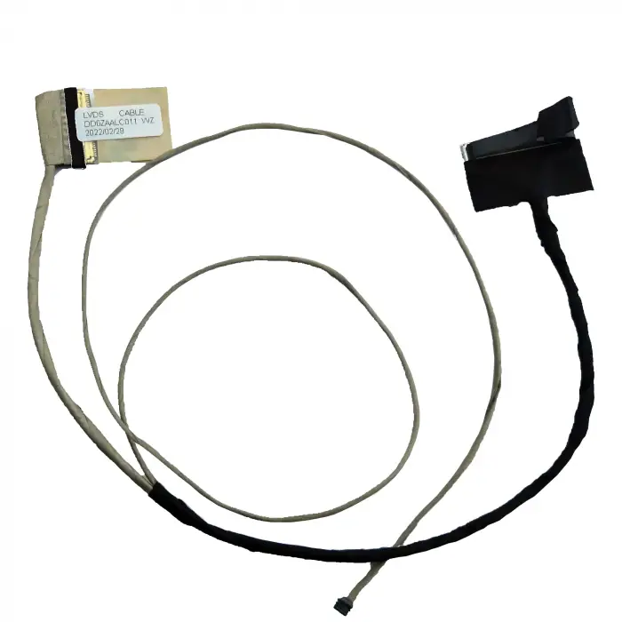 Acer Travelmate P259-M P259-Mg ile Uyumlu Ekran Data Flex Kablosu