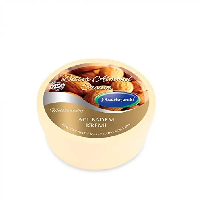 Acı Badem Kremi (200 ml)