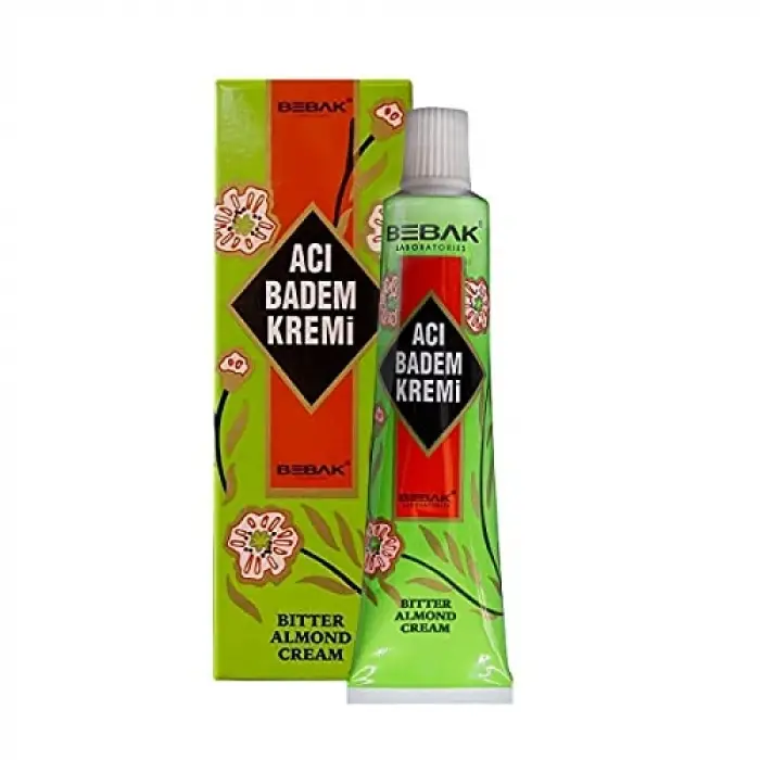 Acı Badem Kremi 30ml Tüp