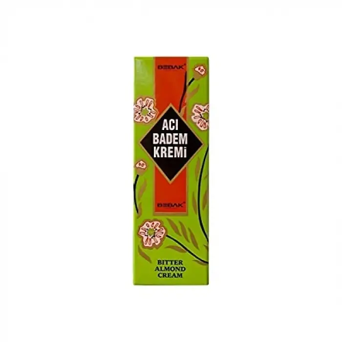 Acı Badem Kremi 30ml Tüp
