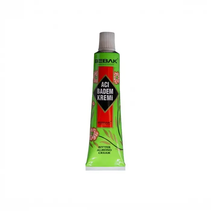 Acı Badem Kremi 30ml Tüp