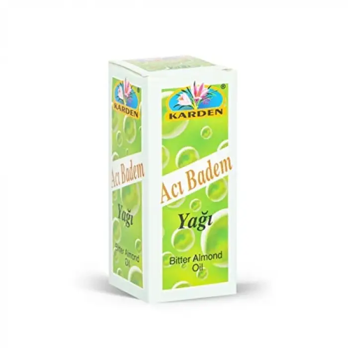 Acı Badem Yağı 20 ML
