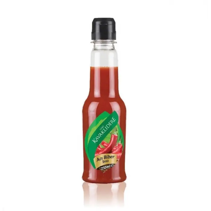 Acı Biber Sosu 250 ml