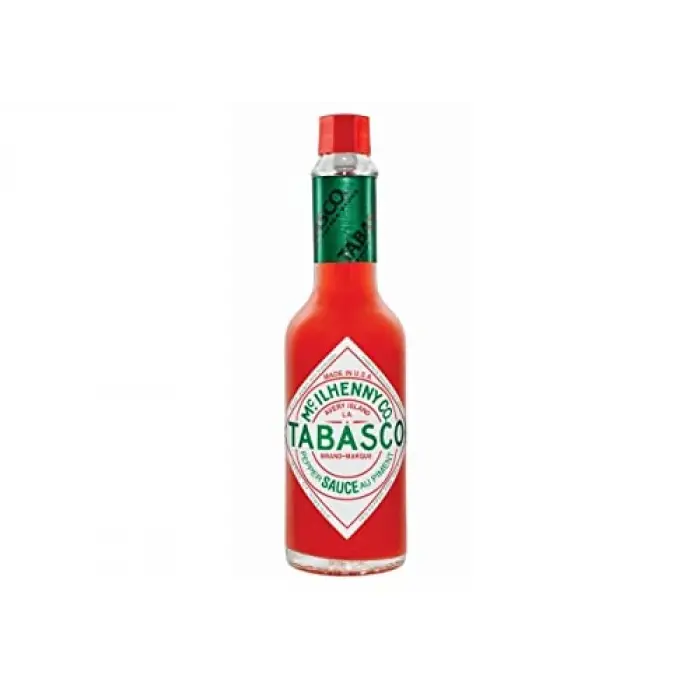 Acı Biber Sosu 350 Ml.