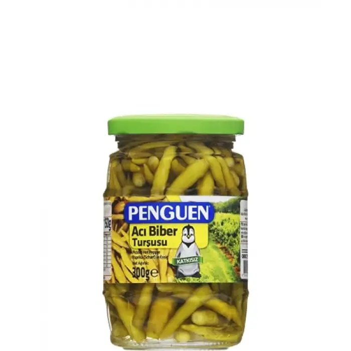 Acı Biber Turşu 300 g