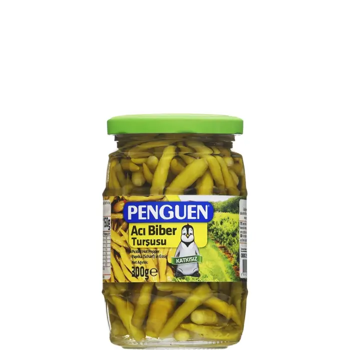 Acı Biber Turşu 300 g