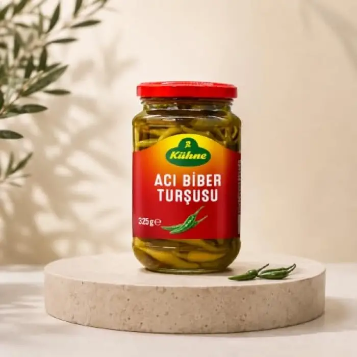 Acı Biber Turşusu 325 g