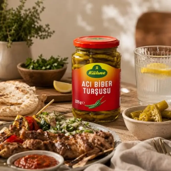 Acı Biber Turşusu 325 g
