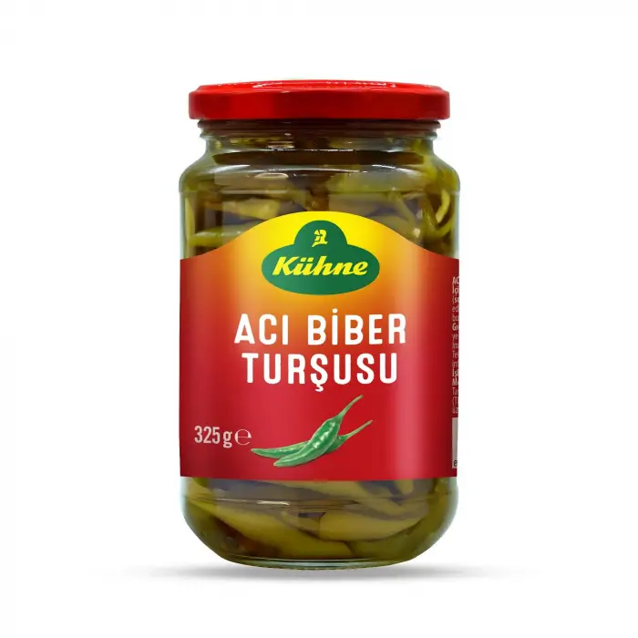 Acı Biber Turşusu 325 g