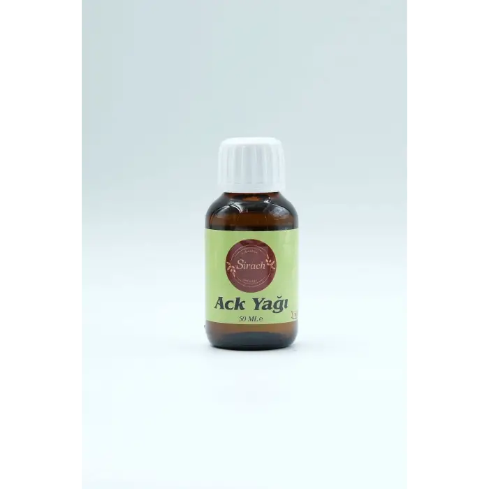 Acı Kavun Yağı 50 ml