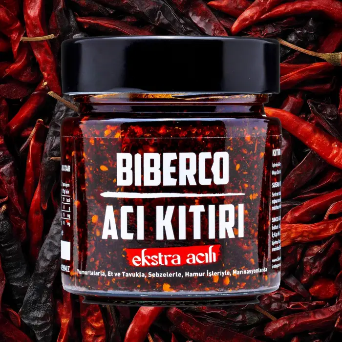 Acı Kıtırı (Ekstra Acılı)