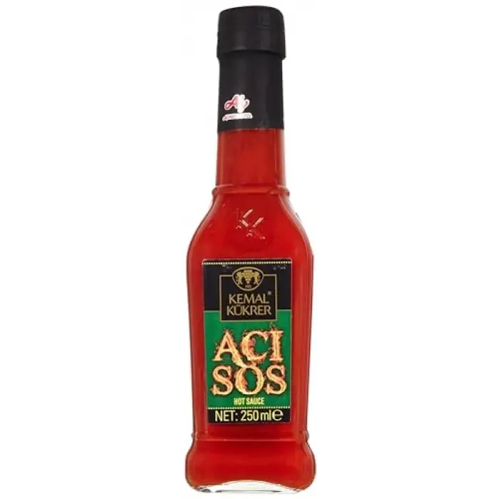 Acı Sos 250 ml