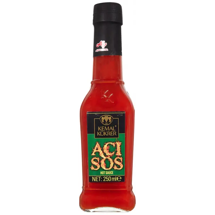 Acı Sos 250 ml
