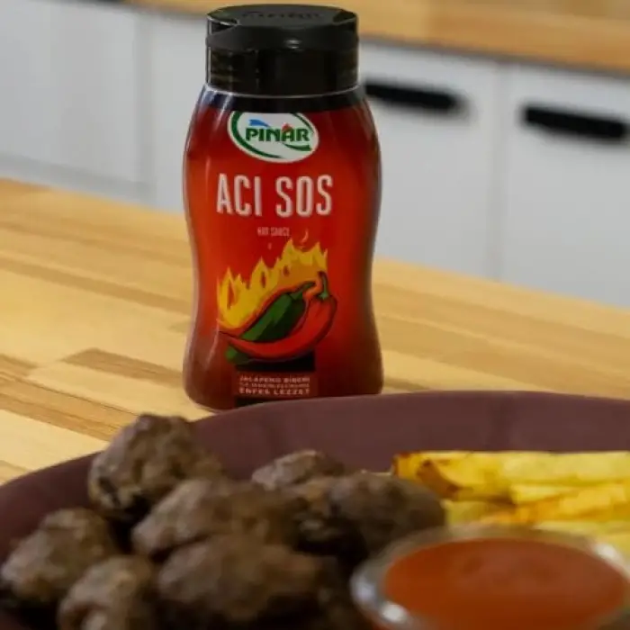 Acı Sos 295 g