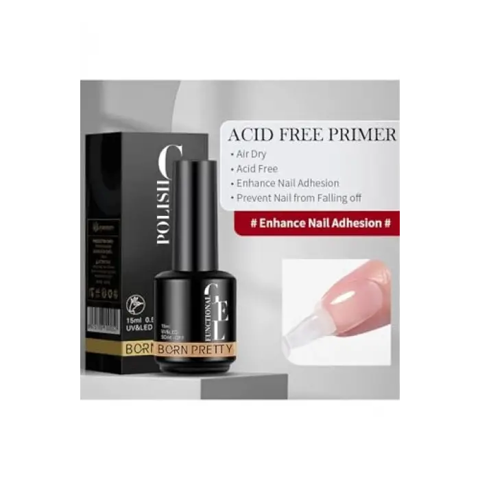 Acid Free Primer 15 Ml (55822-7) 3354