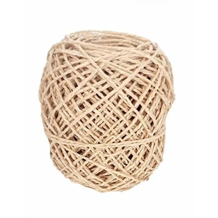 Açık Hasır, 50 g, Sarılmış Kâğıt İp