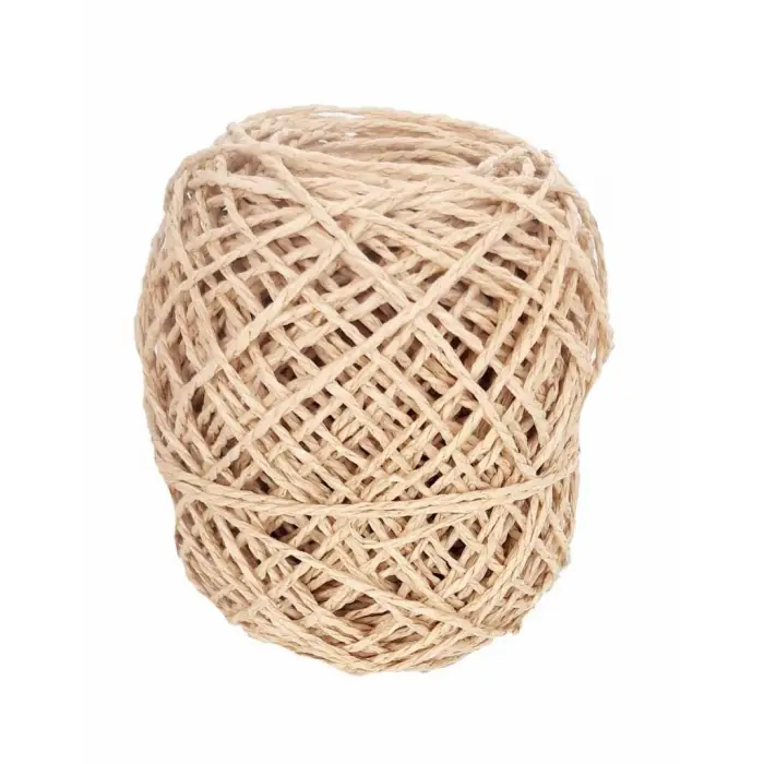 Açık Hasır, 50 g, Sarılmış Kâğıt İp